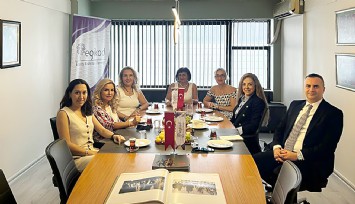 EGİKAD’a Uluslararası Projeler için Dışişleri Desteği