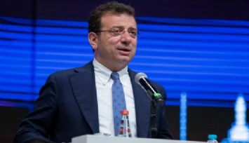 Ekrem İmamoğlu: 'Daha önce de söylemiştim, canımız tehlikede'