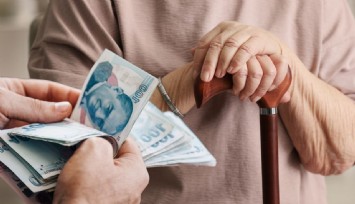 En düşük emekli maaşı belli oldu