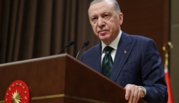 Erdoğan KKTC dönüşü 'süreç'le ilgili konuştu: Şu anda İmralı her türlü desteği verdi, veriyor