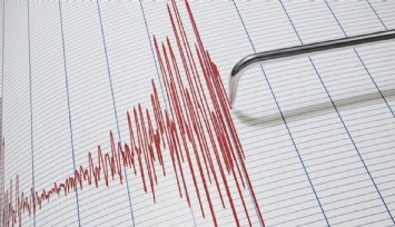 Erzurum'da 4.1 büyüklüğünde deprem