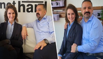 Eşi tutuklanan Duygu Aslanoğlu’ndan duygusal mesaj: Ona bir kez daha aşık oldum