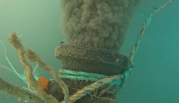 Gazipaşa'da denize sıvı madde deşarjı: 1 kişi gözaltında