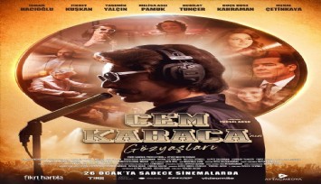 Gezici Açıkhava Film Günleri sinema keyfini ilçelere yayıyor