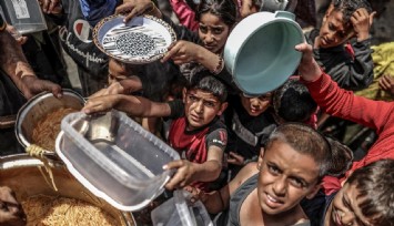 Gıda Mühendisleri Odası’ndan Gazze çağrısı: İnsanlık, açlığa seyirci kalamaz