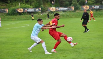 Göztepe, hazırlık maçında Rijeka’yı mağlup etti