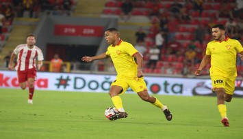 Göztepe, hazırlık maçlarında göz doldurdu
