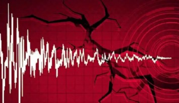 Hatay'da 3.5 büyüklüğünde deprem