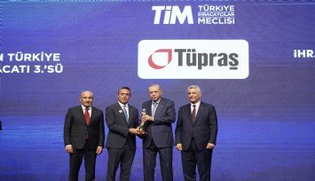 İhracat şampiyonlarının 11 tanesi egeli ihracatçılar oldu