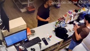 İki paket sigara için kasiyeri bıçakladılar