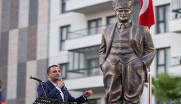 İkinci Meşrutiyet’in ilanının 117. yılı:  Abide-i Hürriyet Meydanı ev sahipliği yaptı