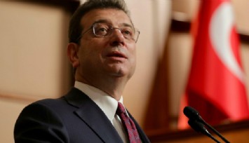 İmamoğlu'ndan Murat Çalık tepkisi: Bunların hesabını bu millet soracaktır