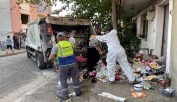 İnsanlık dışı koşullara Bornova Belediyesi’nden müdahale