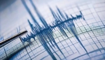 İstanbul'da korkutan deprem