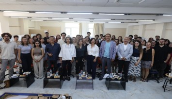 İYTE mimarlık öğrencilerinden Karabağlar’a sürdürülebilir konut projeleri