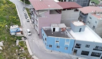 İzmir'de 95 adrese şafak vakti baskın: 133 gözaltı