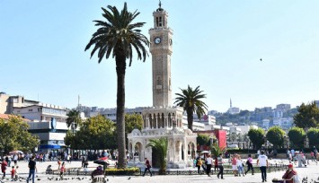 İzmir'de termometreler 45 dereceyi zorlayacak