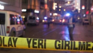 İzmir’de motosikletin çarptığı yaya hayatını kaybetti
