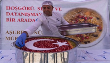 İzmir’de Muharrem ayı bereketi