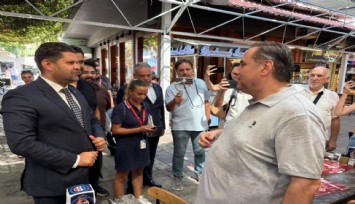 İZMİR'DE SİGARA DENETİMİ: Yasağa uymayan işletmelere ceza kesildi