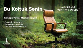 İzmir İklim için Yurttaş Meclisi projesi başladı