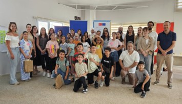 İzmir’in çocukları için ihtiyaç haritası