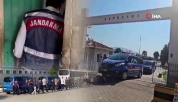 İzmir'in de dahil olduğu 11 ilde organize suç örgütüne operasyon: 35 şüpheli yakalandı