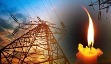 İzmir'in o ilçelerinde planlı elektrik kesintisi