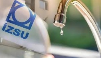 İZSU,  İzmir'in 8 ilçesinde su kesintisi olacağını duyurdu