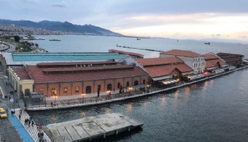 Kamu malı Konak Pier'i 4 yıldır boşaltmayan İZMER A.Ş bir de  TDİ ve Büyükşehir'e alacak davası açtı