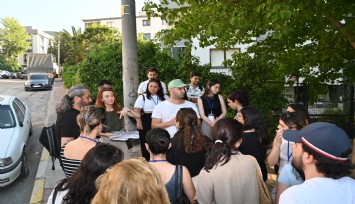 Karabağlar’da bir ilk: Akademi yaz programı hayata geçti
