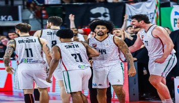 Karşıyaka Basketbol, 15 yıl sonra Avrupa’da yok