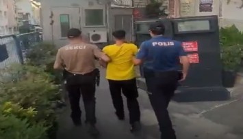 Konak’ta firariye gözaltı: 20 yıl hapis cezalı cinayet hükümlüsü yakalandı