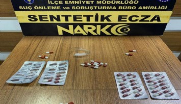 Kula’da gece kartallarından uyuşturucuya geçit yok: 2 tutuklama