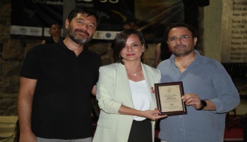 Madımak katliamında hayatını kaybedenler Karabağlar’da anıldı