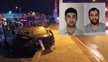 Malatya'da korkunç gece: Araç yandı, 2 hemşire hayatını kaybetti