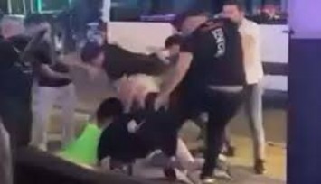 Marmaris’te kadın turistlere şiddet tepki çekti: Kaymakamlıktan açıklama geldi