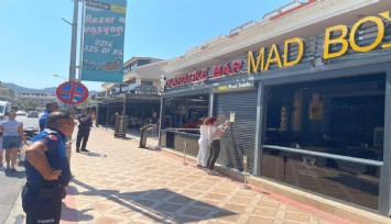 Marmaris'te kadın turistlere şiddet tepkisi: İşletme mühürlendi
