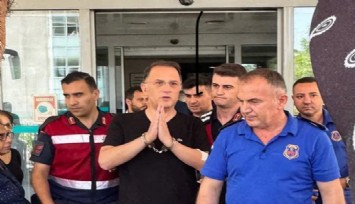 Mehmet Murat Çalık’ın tahliye talebine mahkemeden ret kararı