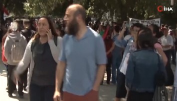 Menajer Ayşe Barım hakim karşısında