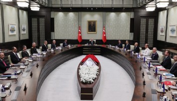 MGK’dan 6 maddelik bildiri: Terörsüz Türkiye vurgusu