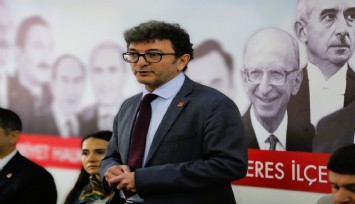 Milletvekili Taşkın: ''Onları İçeride tutanlar utanacak ve mağlup olacaklar