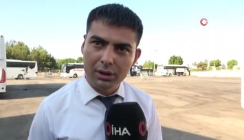 Muavinin cesurca hamlesi faciayı önledi
