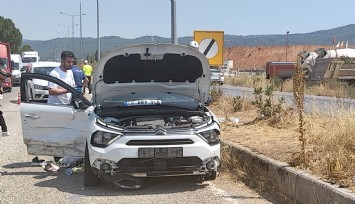 Muğla'da hareketli saatler