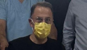 Murat Çalık'a kilo kaybı nedeniyle mama takviyesine başlandı