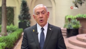 Netanyahu: 'Savaşın kalıcı olarak sona erdirilmesine yönelik müzakerelere başlanacaktır'