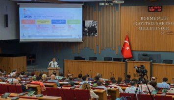Orman yangınları ile mücadele stratejisi masaya yatırıldı