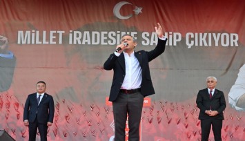 Özel'den büyük iddia: Birinci parti olarak çıkamazsak siyaseti bırakacağım
