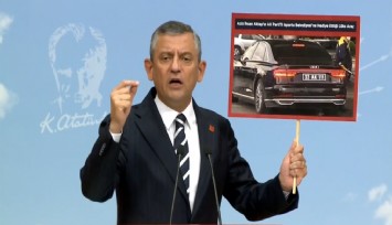 Özel'den Erdoğan'a: 'Bana bu milleti sokağa döktürme'