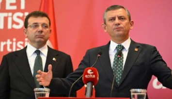 Özgür Özel’den adaylık açıklaması geldi